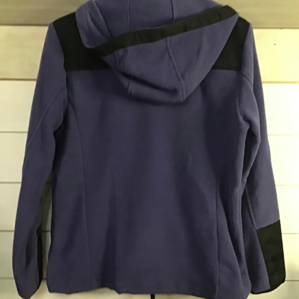 Women’s Free Country Hooded Fleece Jacket Size Small Women’s - Picture 3 of 5